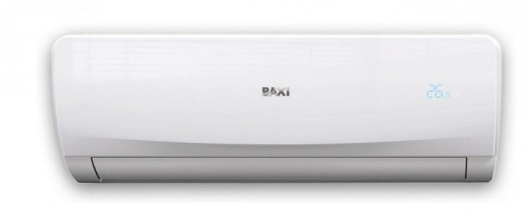 Climatizzatore inverter Baxi Luna Clima 9000 btu unità interna LSNW25