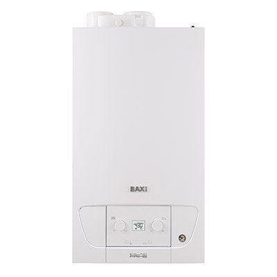 Caldaia Baxi a condensazione mod. EVOlution Prime 30 kW Metano/Gpl Completa di Kit scarico fumi - ErP