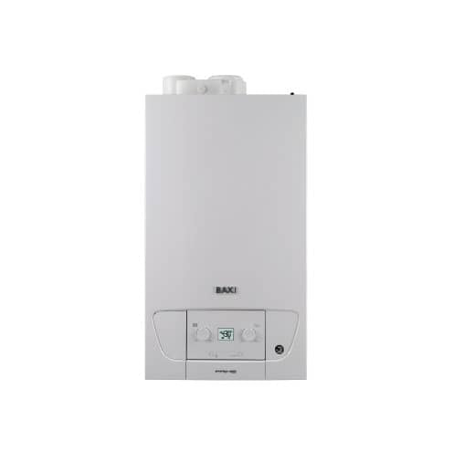 Caldaia Baxi a condensazione NUOVA PRIME 30 completa di Kit Scarico Fumi Metano o Gpl Wi-Fi OPTIONAL