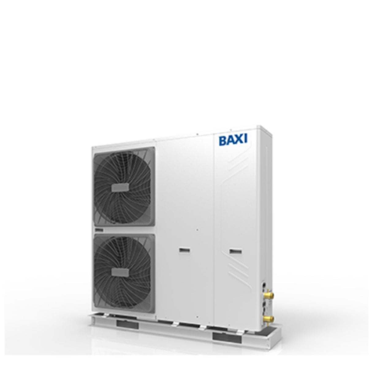 Pompa di Calore Aria-Acqua Monoblocco Inverter Baxi AURIGA 16M R32 Monofase con Pannello di Comando Remoto Incluso