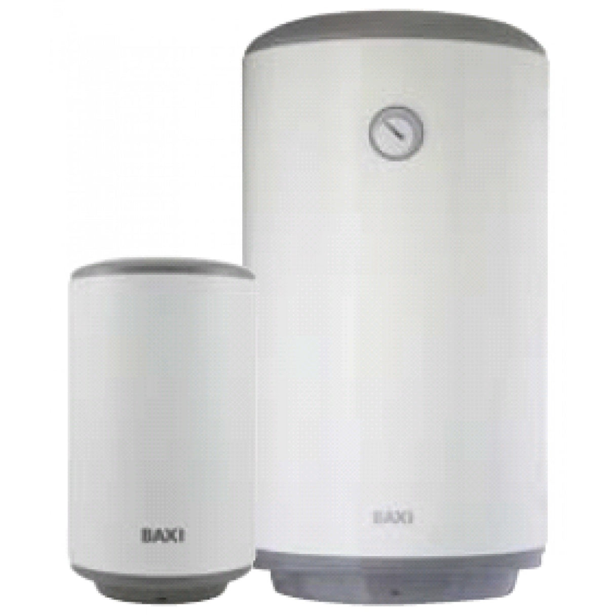 Scaldacqua Elettrico Baxi Must + R515 15 Litri Sottolavello