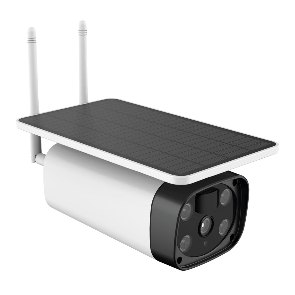 Telecamera Videocamera da esterno Beghelli Outdoor Solar HD Wi-Fi 60023