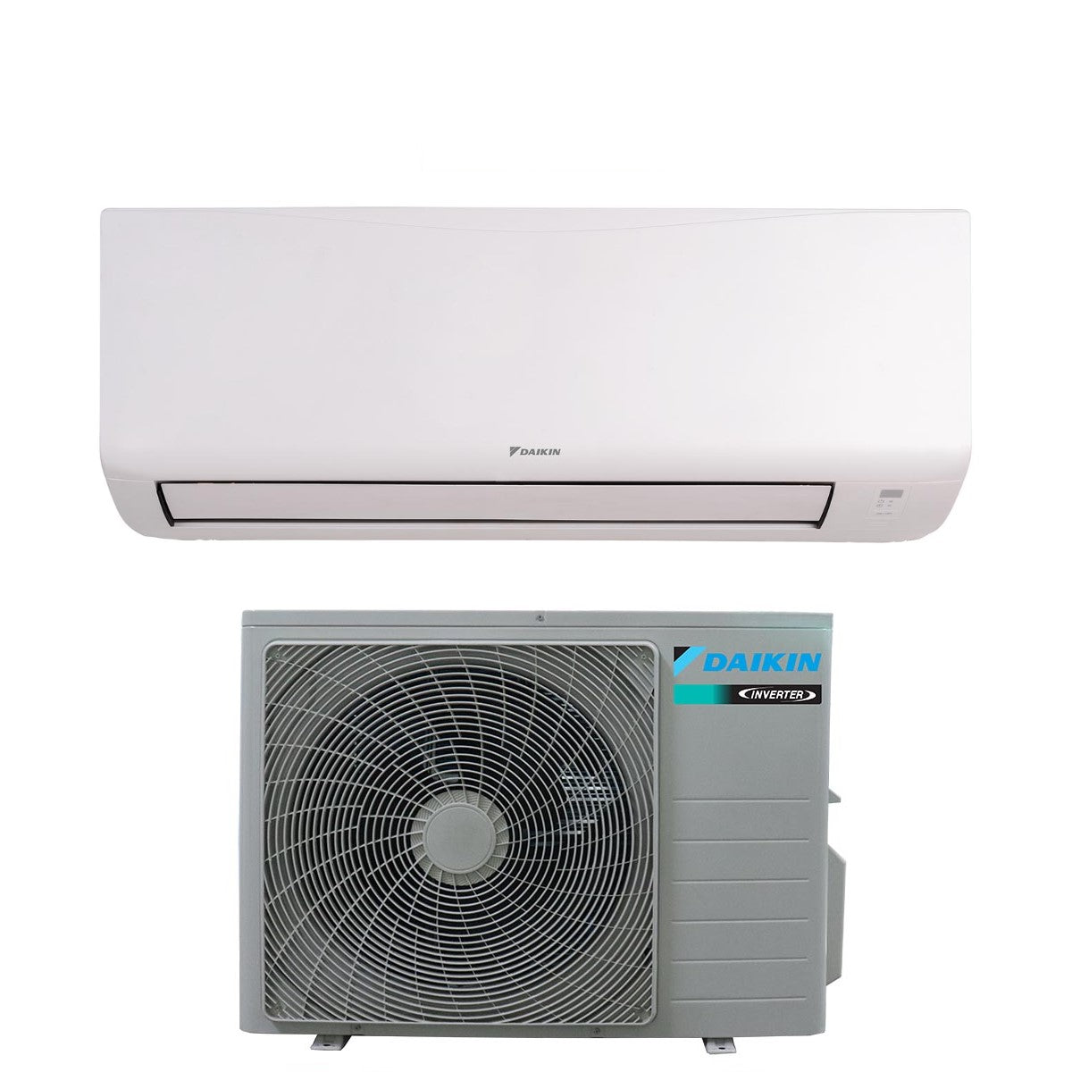 Airconditioner Daikin Inverter Sensira-serie FTXC-D 9000 Btu FTXC25D R-32 Wi-Fi optioneel