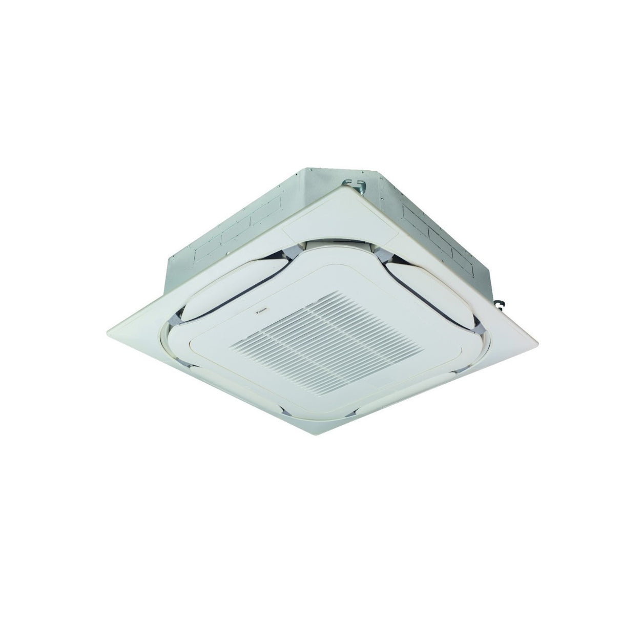Interne cassette-eenheid Daikin Bluevolution Round Flow 18000 Btu FCAG50B R-32 met optionele Wi-Fi en inclusief standaardrooster