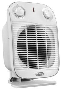 Termoventilator Delonghi HFS 50 A20 vertaald naar het Nederlands is Thermische ventilatorkachel Delonghi HFS 50 A20.