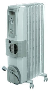 Oliegevulde radiatorverwarmer 7E TURBO DELONGHI KH77072OV