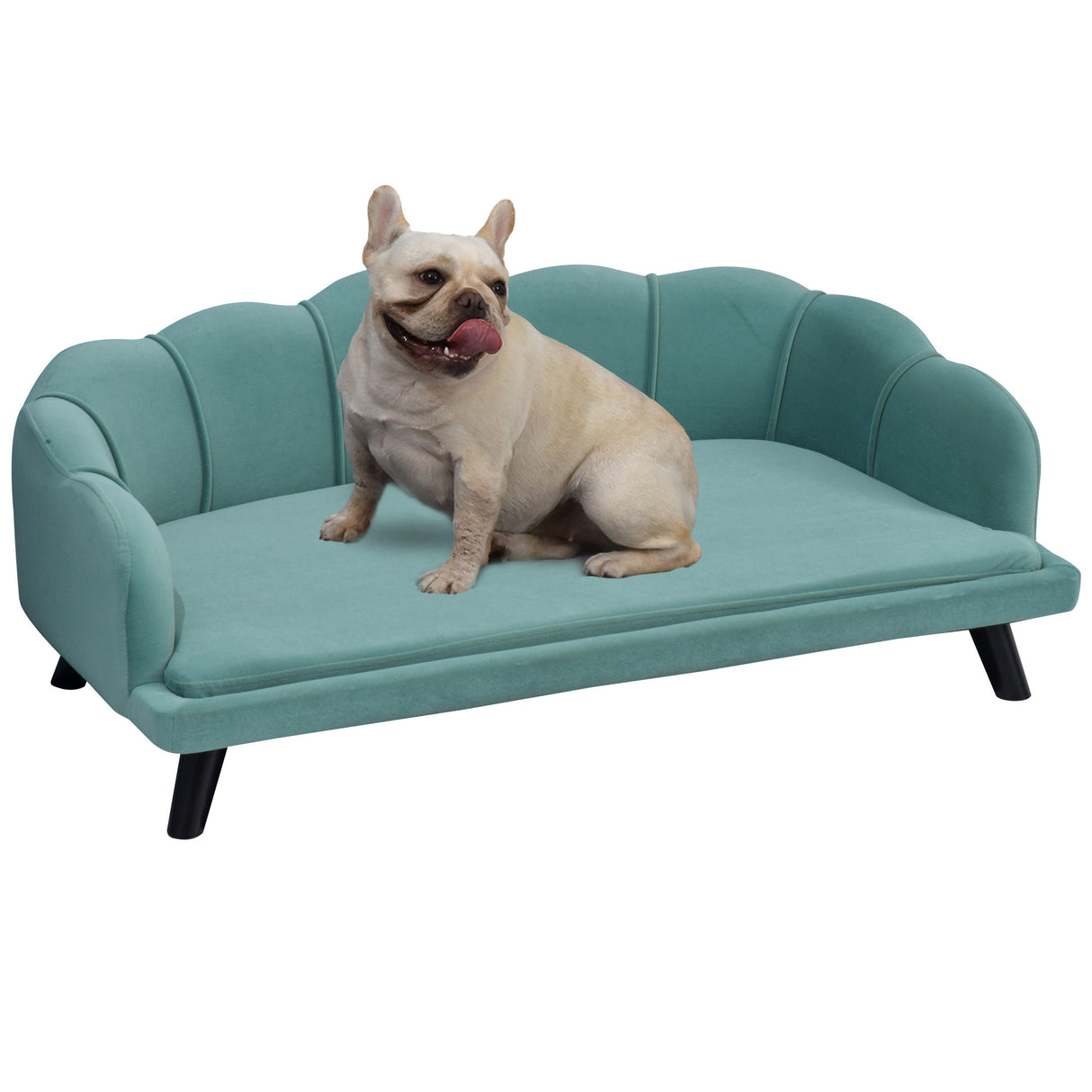 Easycomfort Hondenbank voor Middelgrote-Grote Honden met Afneembare en Wasbare Bekleding