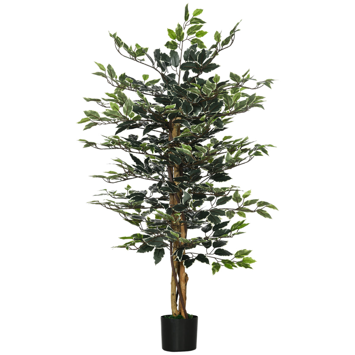 easycomfort-kunstvijgenplant-van-130-cm-tot-702-bladeren-en-3-stammen-met-pot-oe15x12-5-cm-voor-binnen-en-buiten