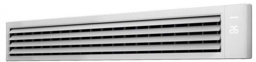 Motorisch rooster Hisense DP-CA-02 voor kanalisatie airconditioners ADT52UX4RCL4