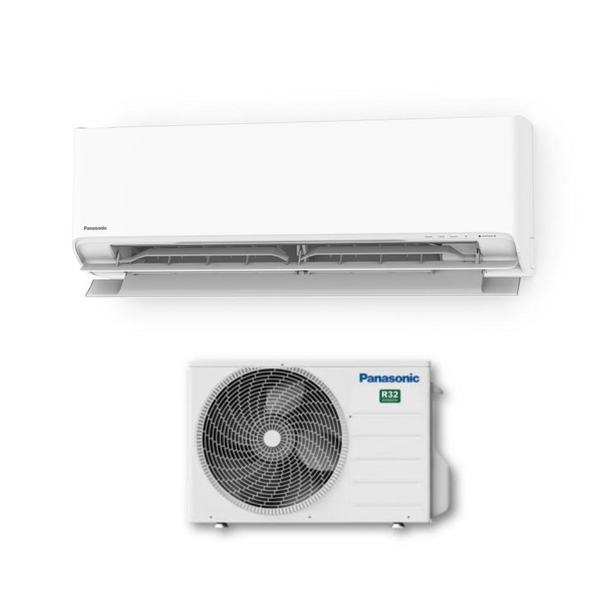 Climatizzatore Condizionatore Panasonic Inverter Serie Etherea White 12000 Btu CS-Z35XKEW R-32 Wi-Fi Integrato Colore Bianco Matt - NOVITA'