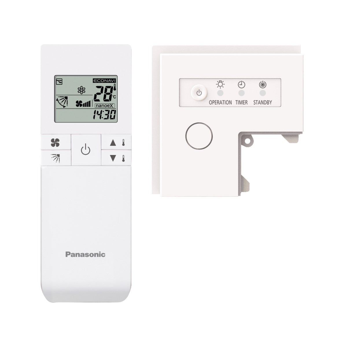 Telecomando Wireless Panasonic CZ-RWS3 con Ricevitore CZ-RWRY3