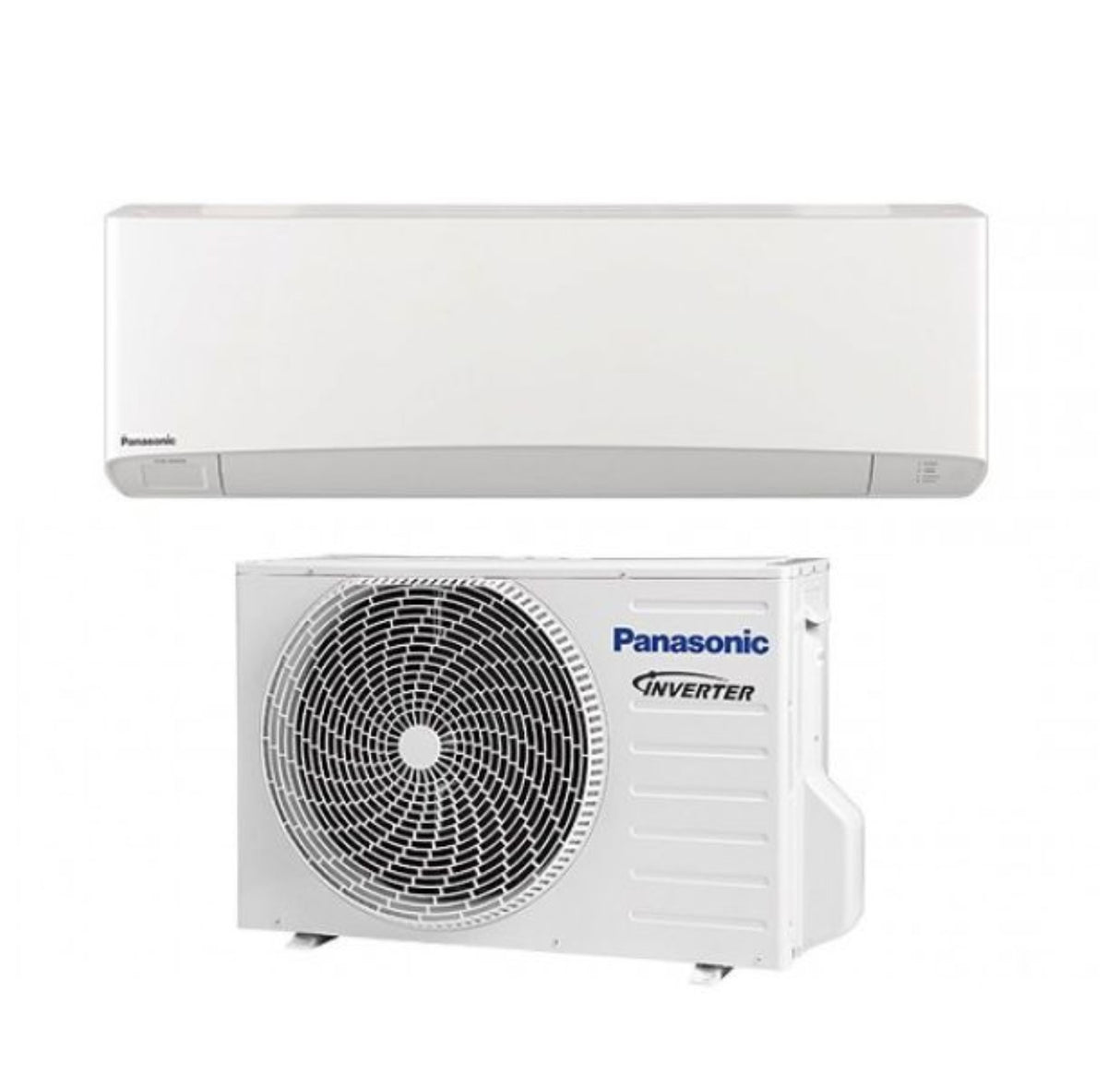 Climatizzatore Condizionatore Panasonic Inverter Serie Etherea White 24000 Btu CS-Z71VKEW R-32 Wi-Fi Integrato Colore Bianco