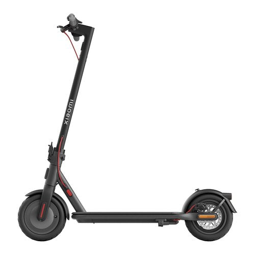 Monopattino elettrico Xiaomi BHR7125IT Scooter 4 IT 275Wh Grigio scuro