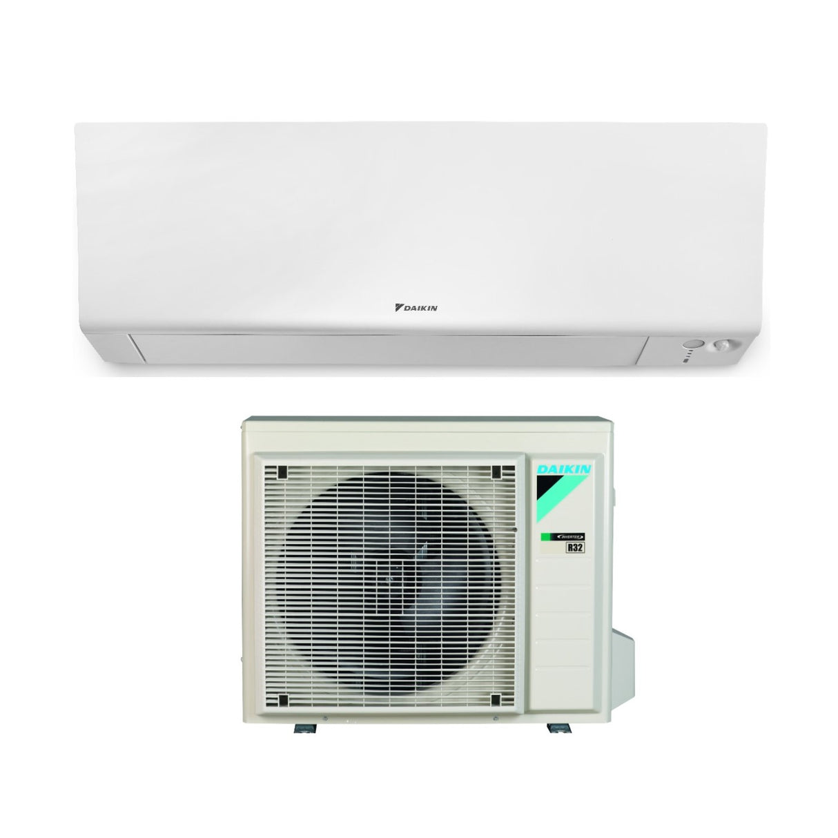 Climatizzatore Condizionatore Daikin Bluevolution Inverter serie PERFERA WALL 12000 BTU FTXM35R R-32 Wi-Fi Integrato Classe A+++ Garanzia Italiana - Novità