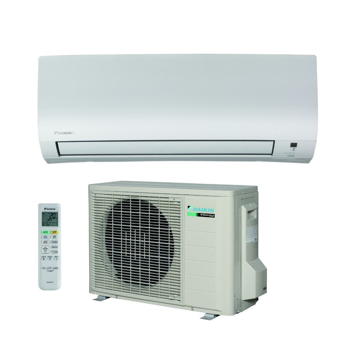 Climatizzatore Condizionatore Daikin Bluevolution Inverter serie COMFORA 12000 Btu FTXP35L R-32 Wi-Fi Optional