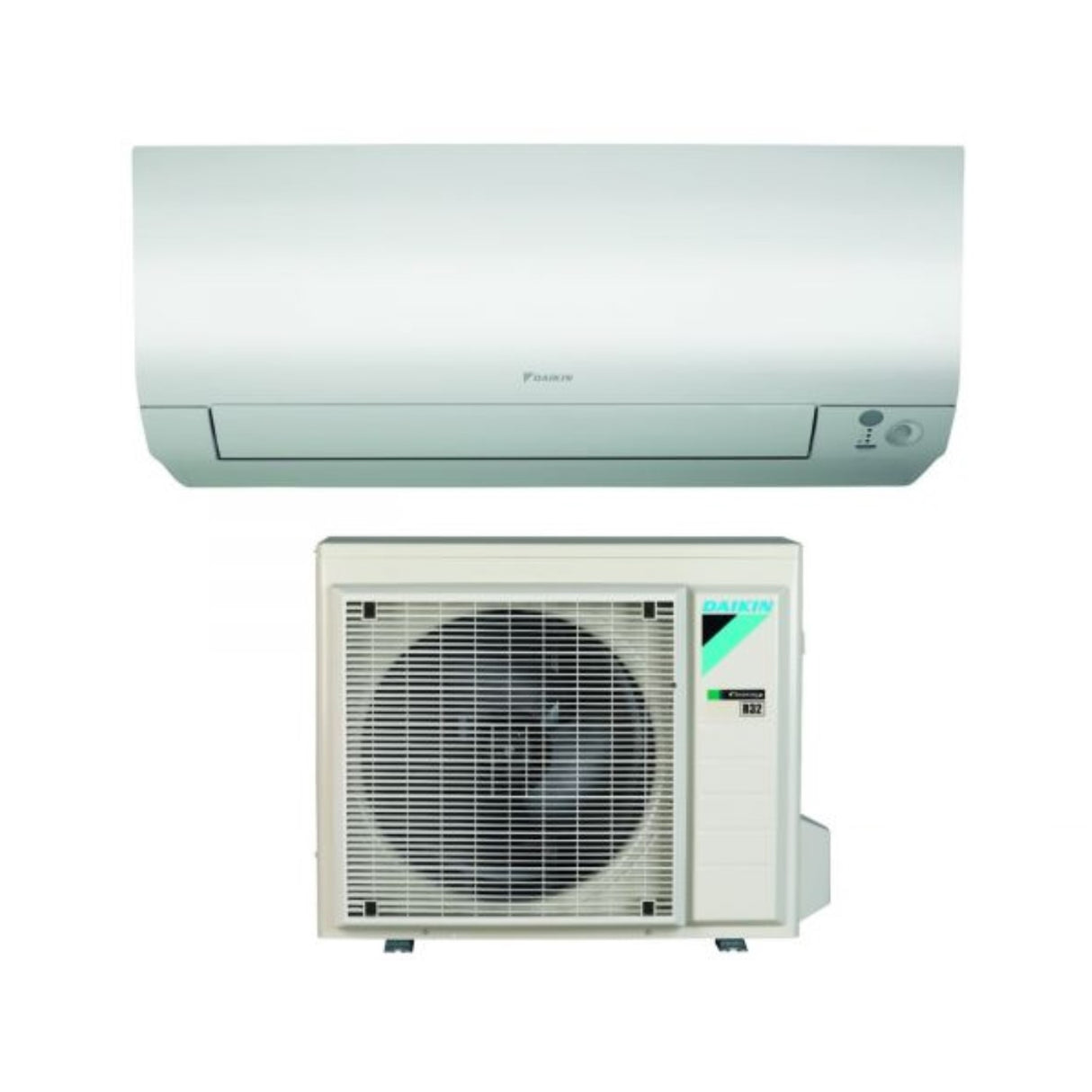 Climatizzatore Condizionatore DAIKIN Bluevolution Inverter Serie PERFERA 9000 Btu FTXM25N R-32 classe A+++ Wi-Fi Integrato - Garanzia Italiana