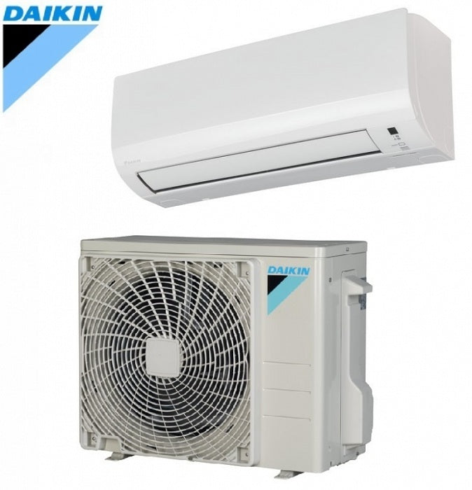 CLIMATIZZATORE CONDIZIONATORE DAIKIN INVERTER serie FTX35KN 12000 BTU R-410 classe A+