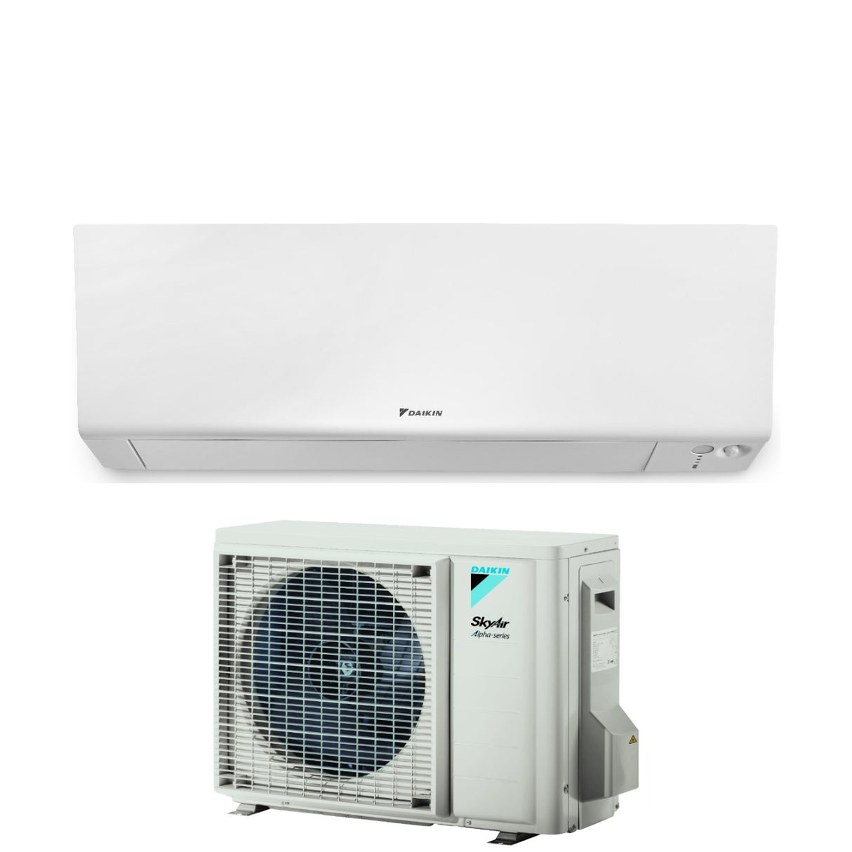 Climatizzatore Condizionatore Daikin Bluevolution Inverter serie PERFERA WALL 18000 Btu FTXM50R + RZAG50A R-32 Wi-Fi Integrato Classe A++/A++