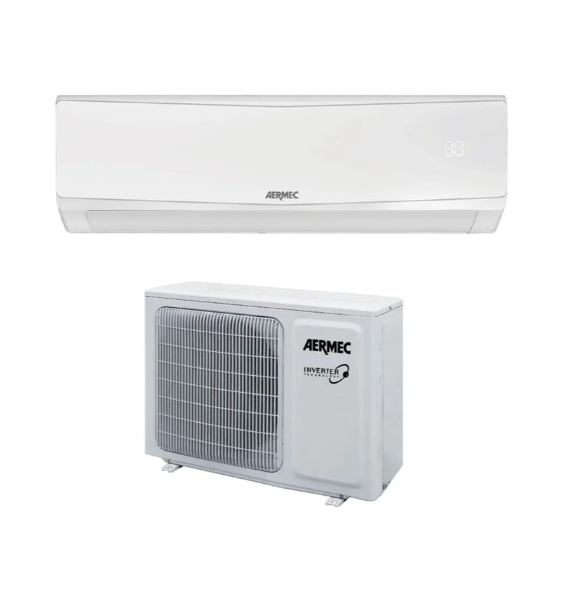 Climatizzatore Condizionatore Inverter Aermec serie SPG 9000 btu R-32 A++ Wi-Fi Optional SPG250W