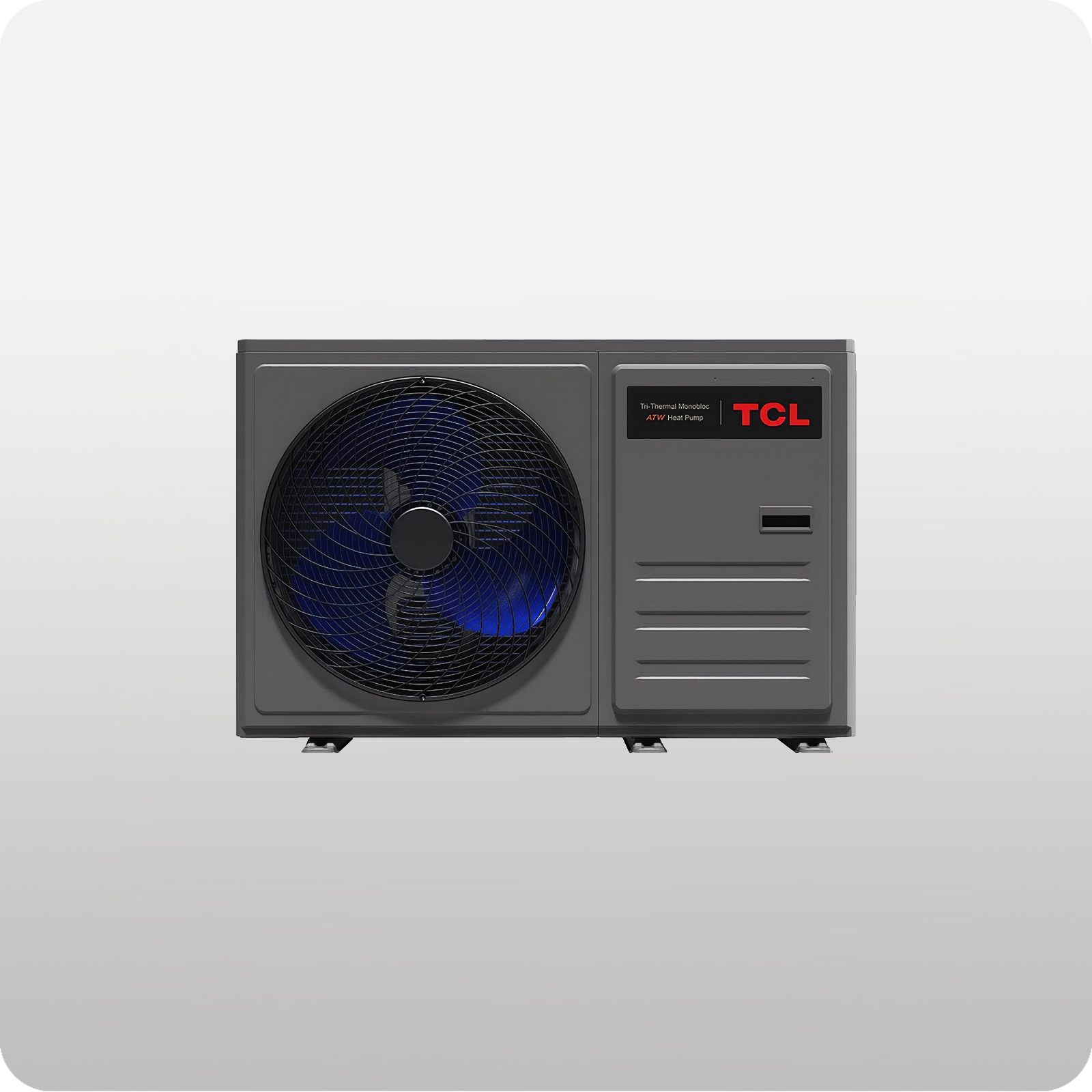 TCL R32 Tri-thermal 16 kW monobloc warmtepomp | lucht naar water | BaFa geschikt
