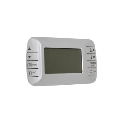 Moderne programmeerbare thermostaat voor Beretta HI COMFORT T100 BSE warmtepomp.