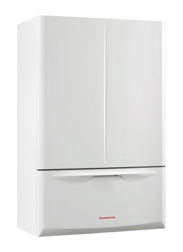 Condensatieketel Immergas VICTRIX EXTRA 35 Aardgas/LPG Low NOx - Complete set with exhaust kit.