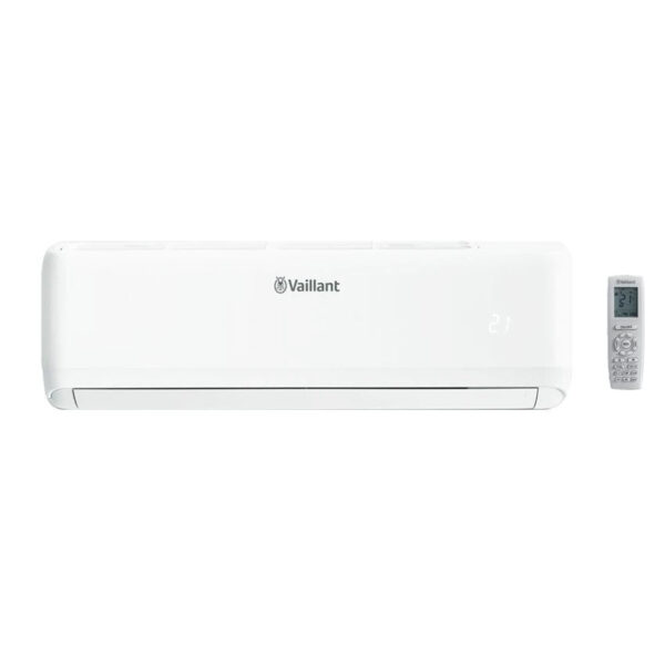 Interne Wand Eenheid Vaillant serie CLIMAVAIR PRO 7000 Btu VAIB 1-020 WNI R-32 Ingebouwde Wi-Fi
