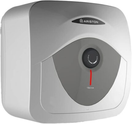 Elektrische Accumulatieboiler Ariston Andris Rs Eu Sopralavello, 15 lt, wit, 3 jaar garantie.