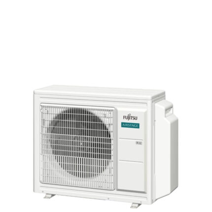 Fujitsu Externe Eenheid Multisplit Motor AOEG24KBCA3 Trial Split R-32