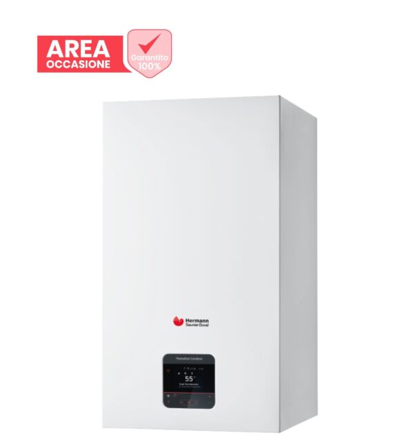 AREA OCCASIONS Caldaia Hermann Saunier Duval Themafast Condens 30 CS/1 Full Methane Low NOx Smoke Discharge Kit
