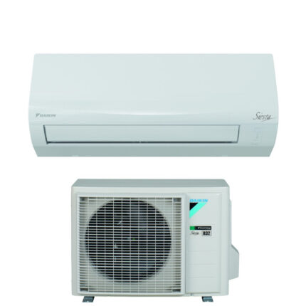 Airconditioner Daikin Inverter serie SIESTA ATXF-F 9000 Btu ATXF25F + ARXF25F R-32 Ingebouwde Wi-Fi Klasse A++/A+