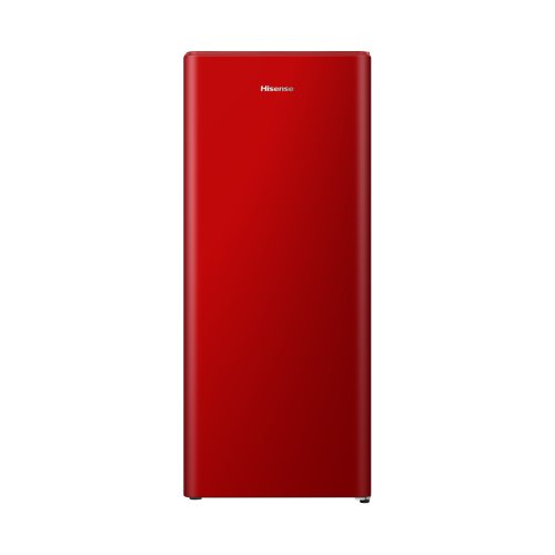 Koelkast Hisense RR220D4BRE 165 Liter Klasse E (A126,5xL51,5xP51,4) Rood