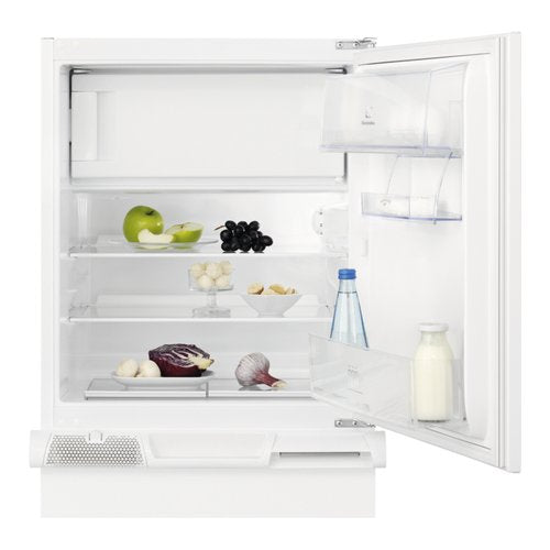 Electrolux SERIE 600 KSB2AE82S Inbouw Koelkast 107 Liter Klasse E (A81,9xL56xP54,7) Mini Koelkast