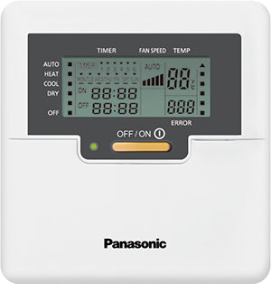 Bedrade afstandsbediening CZ-RD514C voor Panasonic inverter console
