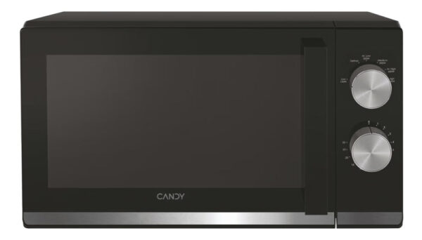 Candy CMW20TNMB 20 Liter 700 W Magnetron (A26,2xL45,2xP34,6) Zwart