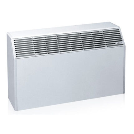Ventiloconvector ventilator spoel Galletti ESTRO F12A met exclusieve bediening EF12A0L0000000A, geschikt voor warmtepompen.