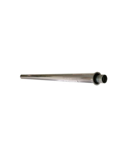 Verlengkabel van 1 meter voor Calorio Robur warmtepomp, 35 mm diameter, professionele uitstraling.
