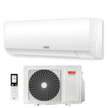 Klimaatbeheersingsinstallatie Riello Inverter serie AARIA MONO PLUS I 18000 Btu AMW 50 PI R-32 Geïntegreerde Wi-Fi 20211069