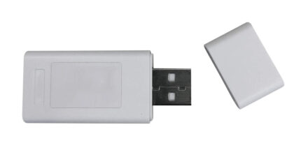 USB Wi-Fi Interfacekaart voor Ventiloconvectoren FanCoil IKARO NEMO KERS+ met IdealClima, geschikt voor warmtepompen.