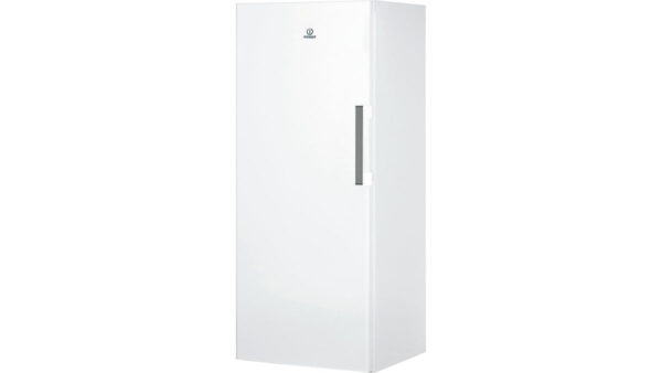 Verticale vriezer Indesit UI4 1 W.1 Klasse F 195 Liter (A142xL59,5xP64,5) Wit