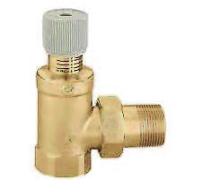 ARISTON Kit By-pass Differenziale Regolabile voor Integreerbare Hybride Systemen met Warmtepompen.
