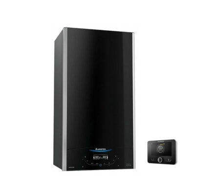 Elektrische boiler Ariston Perla EVO 80 V/3 eu met 80 lt opslag en 3 jaar garantie.