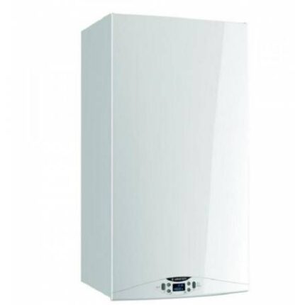 Moderne Ariston HS Premium 30 EU A condensatieketel met compleet rookafvoerset voor aardgas - ErP.