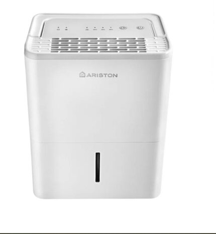Draagbare luchtontvochtiger Ariston Deos 10 gas R290 code 3381350
