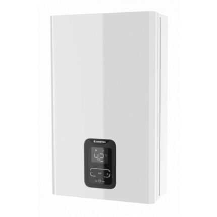 Ariston NEXT EVO X 11 liter gasboiler met rookgasafvoerset in propaan, laag NOx uitstoot - NIEUW ErP