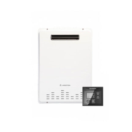 Gasboiler Ariston NEXT EVO X OUTDOOR 11 EU GPL 11 lt Voor Buiten Low NOx 3632458 - Gasboiler voor buiten met 11 liter capaciteit en laag NOx.