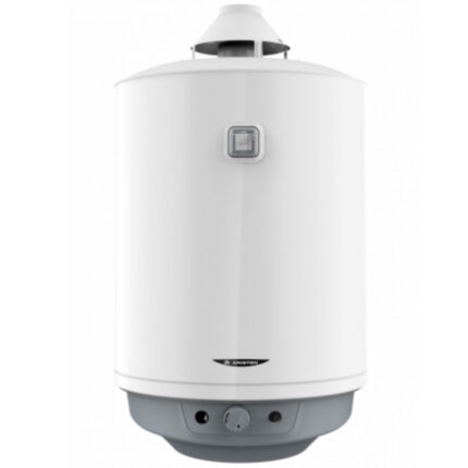 Ariston S/SGA X 50 liter open camera gasboiler in metaangas- of propaanoptie, ErP lage NOx NIEUW.