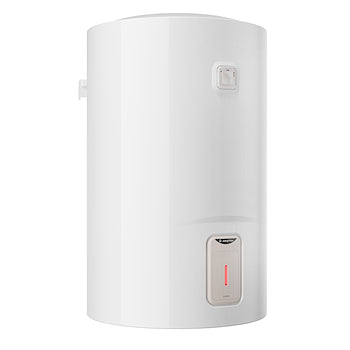 Elektrische accumulerende boiler Ariston Lydos Dune R 100 EU in Dune kleur, nieuwste model.