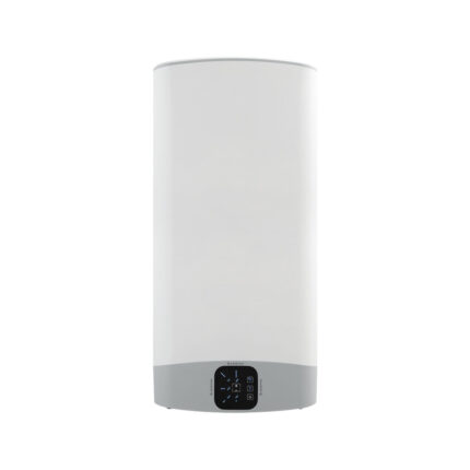 Elektrische accumulerende boiler Ariston VELIS Wi-Fi 100 EU 3626325, 100 liter - wit, Wi-Fi functie.