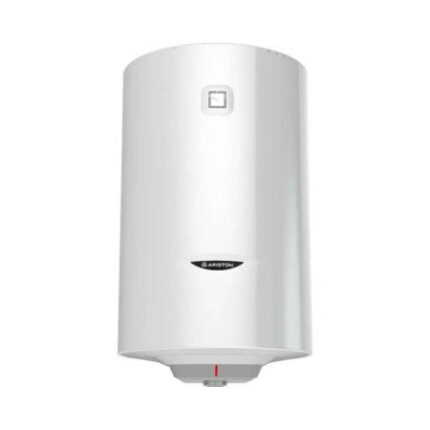 Elektrische boiler Ariston Accumulo Pro1 R Thermo 80 VTS/3 EU met 80 liter capaciteit en Thermo-technologie.